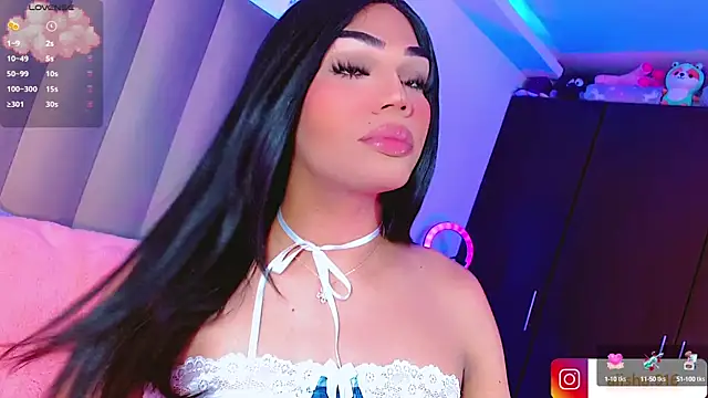 AiishaRose online show from February 2025 01:11:02 PM