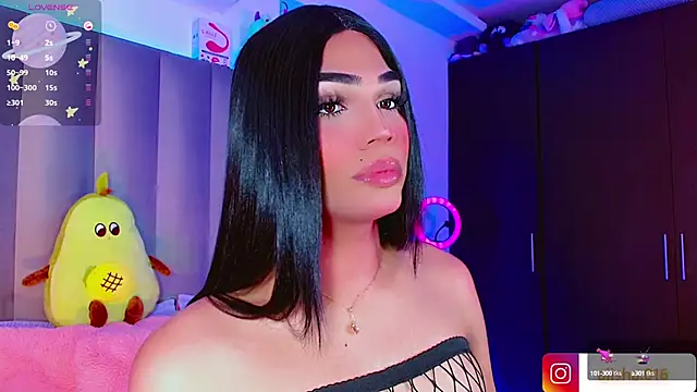 AiishaRose online show from March 2025 01:09:02 PM