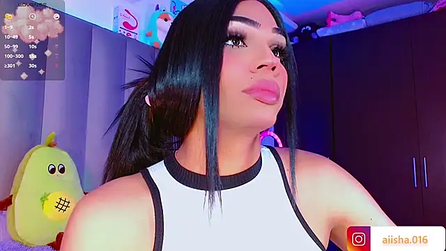 AiishaRose online show from March 2025 08:04:01 PM