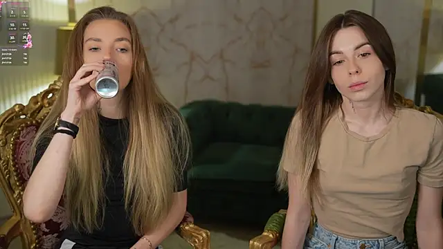 Snapshot of Kisasolo chatting on March 2025 07:58:02 PM Kisasolo online show from March 2025 07:58:02 PM