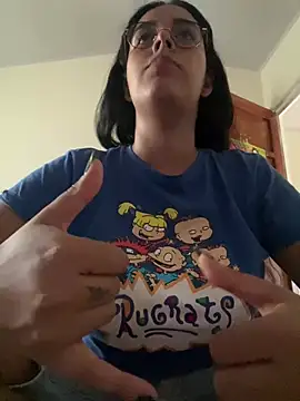 Annya-sweet online show from January 2025 08:33:01 PM