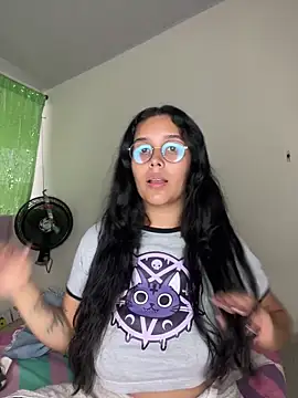 Annya-sweet online show from February 2025 04:04:01 PM