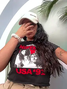 Annya-sweet online show from February 2025 07:42:01 PM