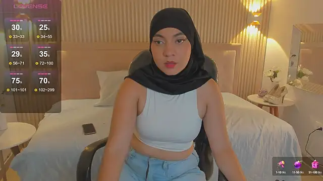 Sooffii 1 online show from February 2025 02:18:01 AM