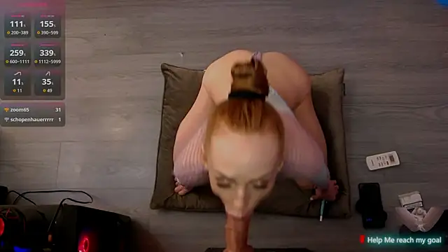 Redhead Shark new online show from October 2025 12:26:01 PM