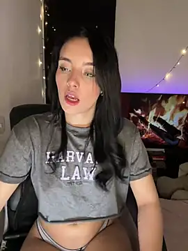 salome polaniiee online show from January 2025 06:19:02 AM