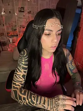 i am nina  online show from April 2026 10:54:02 PM