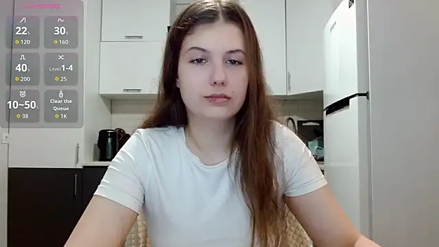 SayMeow  online show from April 2026 10:29:02 PM
