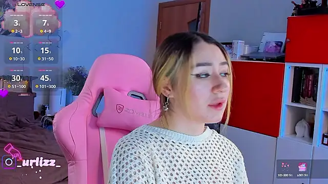 Fiona-Love online show from December 2024 09:28:01 PM