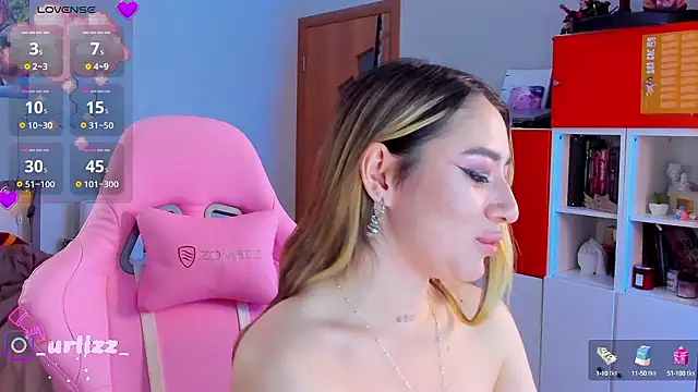 Fiona-Love online show from December 2024 09:34:02 PM