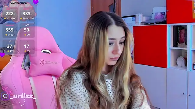 Fiona-Love online show from December 2024 09:35:01 PM