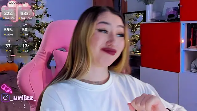 Fiona-Love online show from December 2024 07:21:01 PM