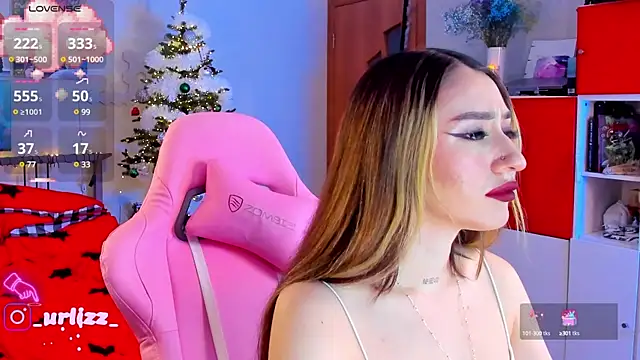 Fiona-Love online show from January 2025 07:43:01 PM