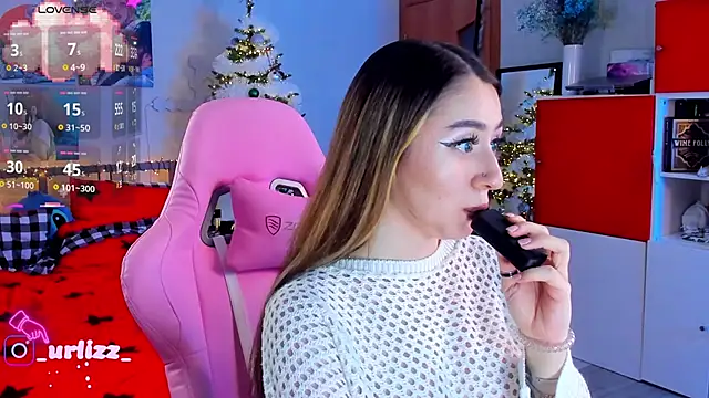 Fiona-Love online show from January 2025 11:00:01 PM