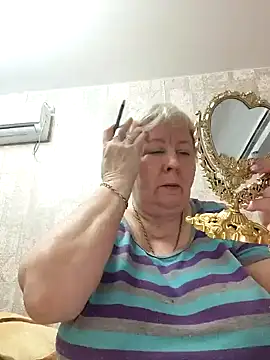 EffectFiona online show from February 2025 11:06:01 PM