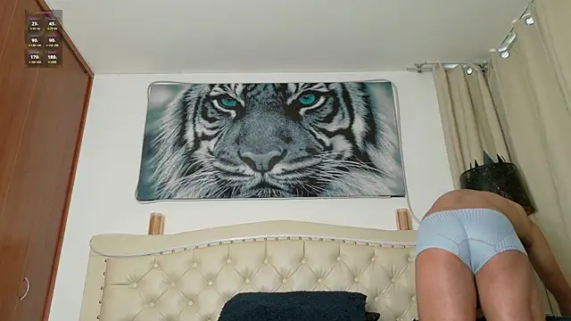 Adams ricci online show from March 2025 12:15:02 PM