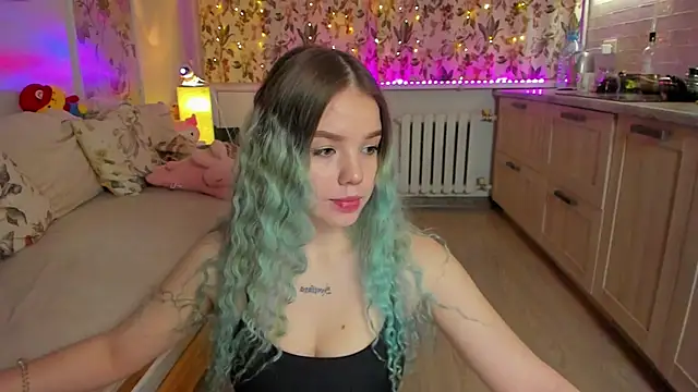 OceanSkyBaby online show from February 2025 12:49:01 PM