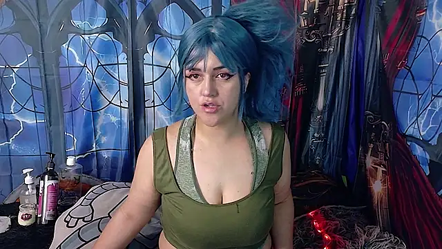 cristina blu21 online show from June 2026 02:34:01 PM