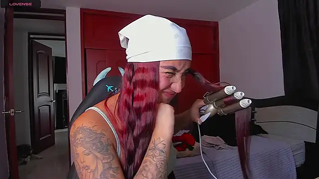  Tammyy online show from December 2024 05:37:01 PM