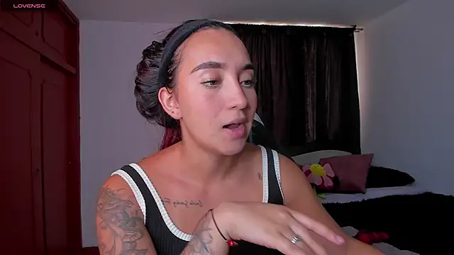  Tammyy online show from December 2024 07:59:02 PM