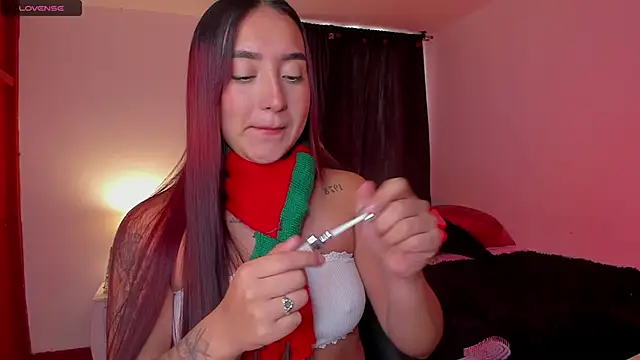  Tammyy online show from December 2024 07:20:01 PM