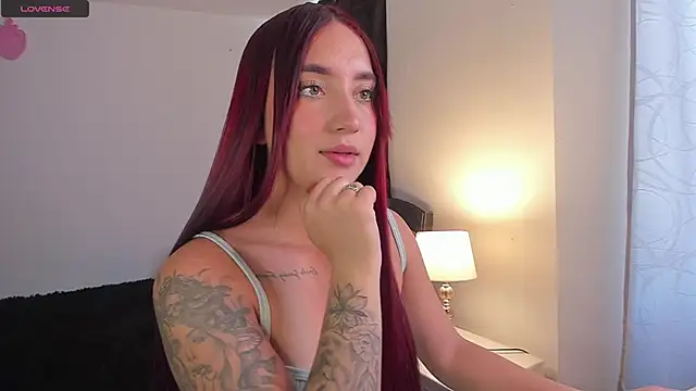  Tammyy online show from January 2025 05:38:02 PM