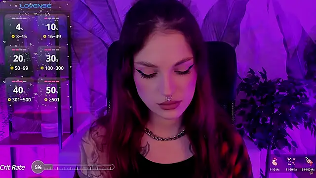 BratzieDarsie online show from December 2024 11:30:02 AM