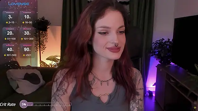 BratzieDarsie online show from January 2025 08:29:01 AM