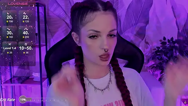 BratzieDarsie online show from March 2025 11:39:02 AM