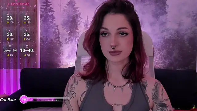 BratzieDarsie online show from March 2025 02:48:01 PM