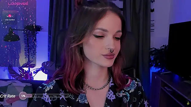 BratzieDarsie online show from March 2025 02:48:02 PM