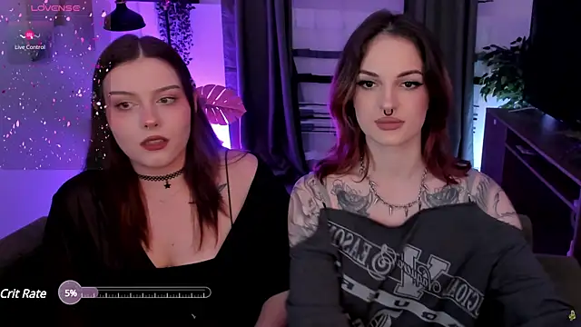 BratzieDarsie online show from March 2025 11:45:02 AM