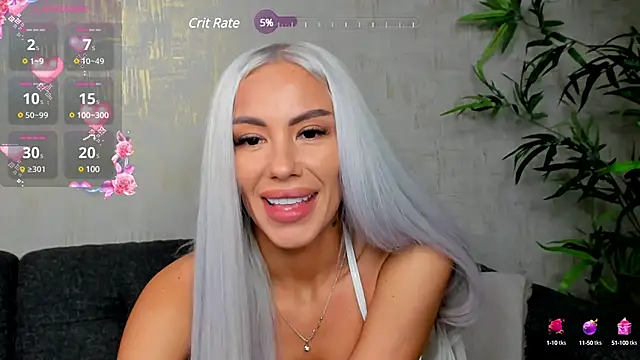 Bailey Rush online show from March 2025 10:46:01 AM