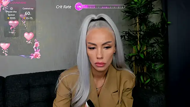 Bailey Rush online show from March 2025 11:14:02 AM