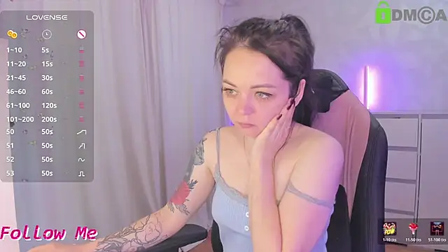 AnnyHoney  online show from May 2026 12:01:01 PM