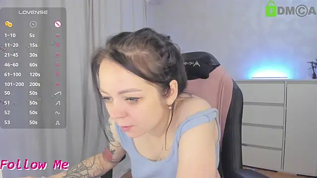 AnnyHoney  online show from May 2026 02:14:02 PM