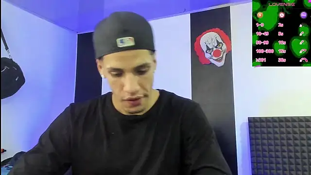 jhonnysnow17 online show from January 2025 01:31:02 AM