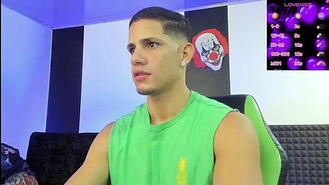 jhonnysnow17 online show from January 2025 02:41:01 PM