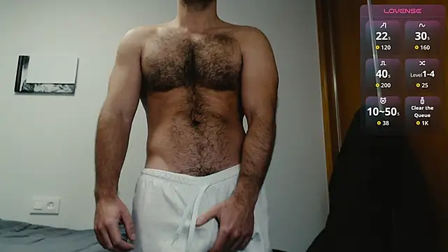cutehairymacho online show from February 2026 02:29:01 AM
