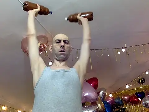 HandsomeAlfie online show from January 2026 02:16:01 AM