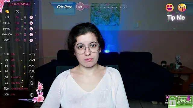 Aminabeatris online show from February 2025 12:32:02 PM