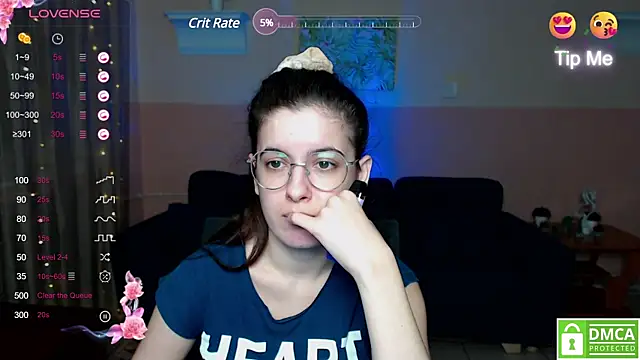 Aminabeatris online show from February 2025 09:35:01 AM