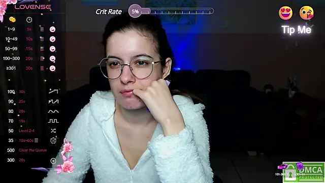 Aminabeatris online show from February 2025 09:33:01 AM