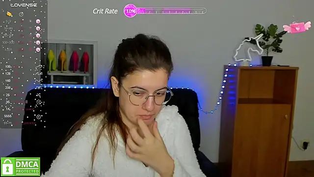 Aminabeatris online show from February 2025 12:20:01 PM