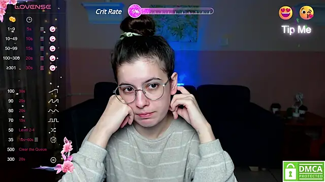 Aminabeatris online show from March 2025 12:33:02 PM