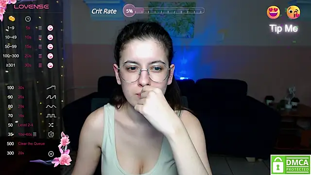 Aminabeatris online show from March 2025 03:37:02 PM