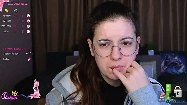 Aminabeatris online show from February 2026 06:30:02 AM