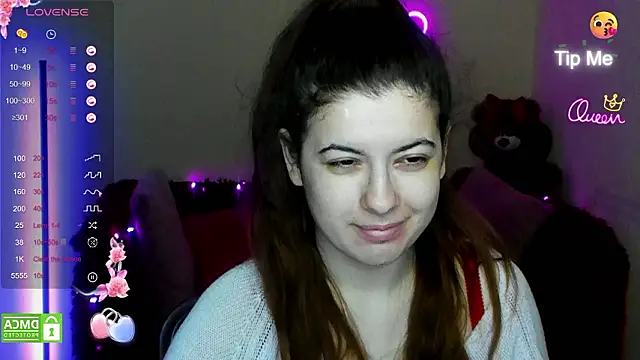 Aminabeatris online show from February 2026 06:31:01 AM