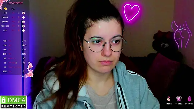 Aminabeatris online show from February 2026 06:25:02 AM