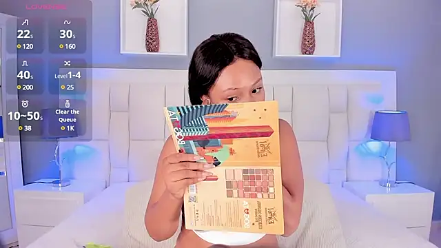 Snapshot of Aluna_sweet chatting on January 2025 08:10:02 PM Aluna sweet online show from January 2025 08:10:02 PM